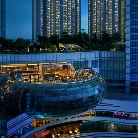 Four Points By Sheraton Surabaya, Pakuwon Indah Exteriör bild
