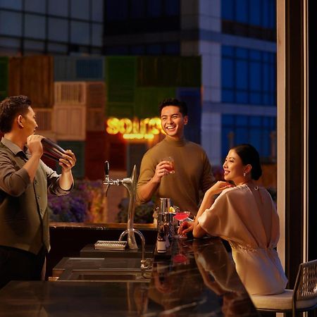 Four Points By Sheraton Surabaya, Pakuwon Indah Exteriör bild