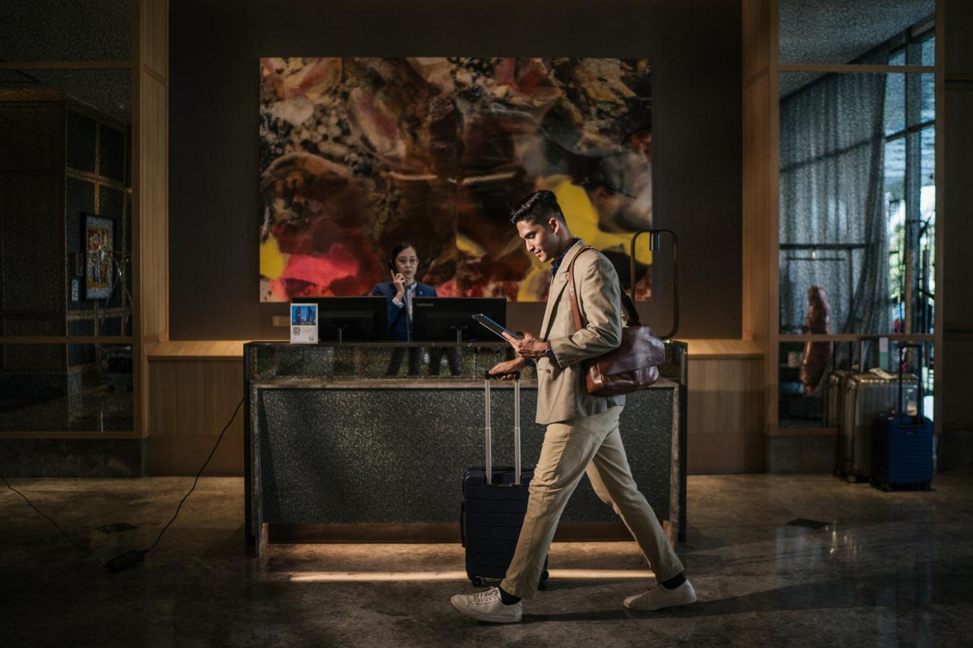 Four Points By Sheraton Surabaya, Pakuwon Indah Exteriör bild