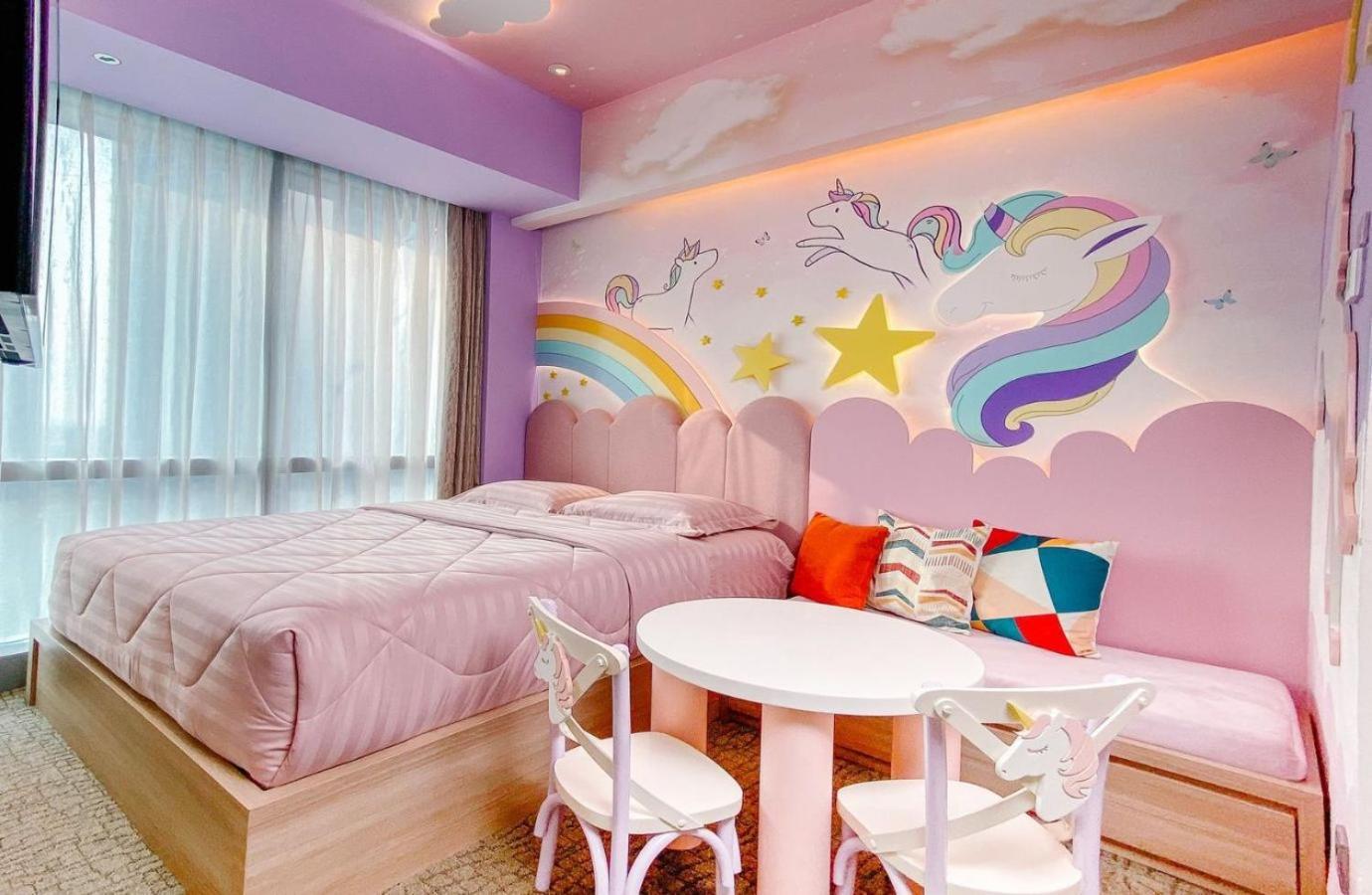 Four Points By Sheraton Surabaya, Pakuwon Indah Exteriör bild